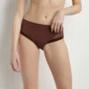 Culotte En Microfibre Et Tulle Cacao Intense Generous Dim 2 Culotte En Microfibre Et Tulle Cacao Intense Generous Dim -Offres DIM Boutique D0A63C1 AHM 01