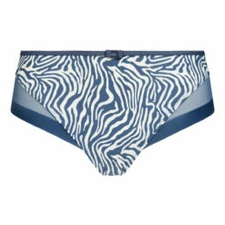 Culotte Femme En Microfibre Et Tulle Imprimé Zèbre Bleu Generous Dim 13 Culotte Femme En Microfibre Et Tulle Imprimé Zèbre Bleu Generous Dim -Offres DIM Boutique D0A63C1 AKZ 05