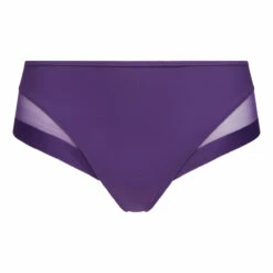 Culotte Femme En Microfibre Et Tulle Violet Aubergine Generous Dim 13 Culotte Femme En Microfibre Et Tulle Violet Aubergine Generous Dim -Offres DIM Boutique D0A63C1 ALK 05