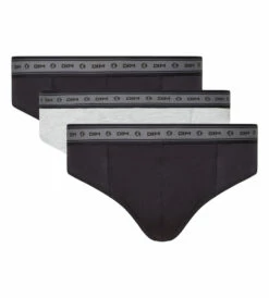 Lot De 3 Slips Homme Coton Stretch Bio Noir Gris Perle Green By Dim 9 Lot De 3 Slips Homme Coton Stretch Bio Noir Gris Perle Green By Dim -Offres DIM Boutique D0A6DM3 9MJ 02