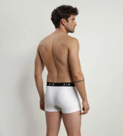 Lot De 2 Boxers Homme Coton Stretch Ceinture Rétro Noir Dim Originals 8 Lot De 2 Boxers Homme Coton Stretch Ceinture Rétro Noir Dim Originals -Offres DIM Boutique D0ARLG2 0CA 02