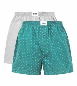 Lot De 2 Caleçons Homme En Coton Bio Motifs Geo Acier Dim Green Bio 9 Lot De 2 Caleçons Homme En Coton Bio Motifs Geo Acier Dim Green Bio -Offres DIM Boutique D0ARMM2 9UR 03