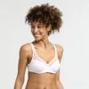Soutien-gorge Emboîtant Avec Armatures Blanc Generous Coton Bio Dim 2 Soutien-gorge Emboîtant Avec Armatures Blanc Generous Coton Bio Dim -Offres DIM Boutique D0ASFC1 0HY 01