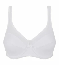 Soutien-gorge Emboîtant Avec Armatures Blanc Generous Coton Bio Dim -Offres DIM Boutique D0ASFC1 0HY 05