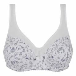 Soutien-gorge Avec Armatures Imprimé Herbier Generous Coton Bio Dim 9 Soutien-gorge Avec Armatures Imprimé Herbier Generous Coton Bio Dim -Offres DIM Boutique D0ASFC1 9TG 05