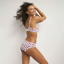 Soutien-gorge Emboitant Tulle Et Motif Coquelicot Generous Coton Bio 12 Soutien-gorge Emboitant Tulle Et Motif Coquelicot Generous Coton Bio -Offres DIM Boutique D0ASFC1 AL1 04