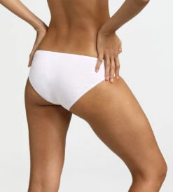 Culotte Blanche Generous Coton Bio Dim -Offres DIM Boutique D0ASGC1 0HY 02