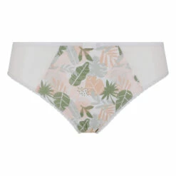 Culotte Imprimé Tropical Vert Generous Coton Bio Dim 13 Culotte Imprimé Tropical Vert Generous Coton Bio Dim -Offres DIM Boutique D0ASGC1 9TF 05