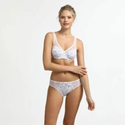 Culotte Imprimé Herbier Generous Coton Bio Dim 11 Culotte Imprimé Herbier Generous Coton Bio Dim -Offres DIM Boutique D0ASGC1 9TG 03