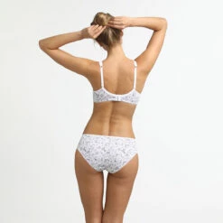 Culotte Imprimé Herbier Generous Coton Bio Dim 12 Culotte Imprimé Herbier Generous Coton Bio Dim -Offres DIM Boutique D0ASGC1 9TG 04