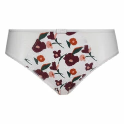 Culotte En Coton Bio Imprimé Automnal Generous Dim -Offres DIM Boutique D0ASGC1 A2J 05