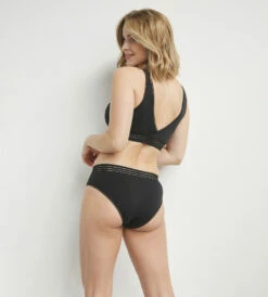 Soutien-gorge Triangle Sans Armatures En Microfibre Noir Oh My Dim’s 12 Soutien-gorge Triangle Sans Armatures En Microfibre Noir Oh My Dim’s -Offres DIM Boutique D0ASHC1 0HZ 04