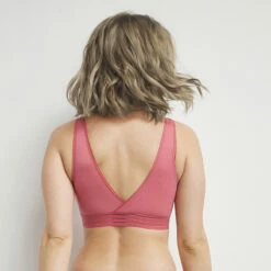 Soutien-gorge Triangle Sans Armatures En Microfibre Rose Oh My Dim’s 10 Soutien-gorge Triangle Sans Armatures En Microfibre Rose Oh My Dim’s -Offres DIM Boutique D0ASHC1 9TC 02
