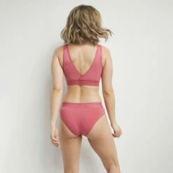 Soutien-gorge Triangle Sans Armatures En Microfibre Rose Oh My Dim’s 12 Soutien-gorge Triangle Sans Armatures En Microfibre Rose Oh My Dim’s -Offres DIM Boutique D0ASHC1 9TC 04