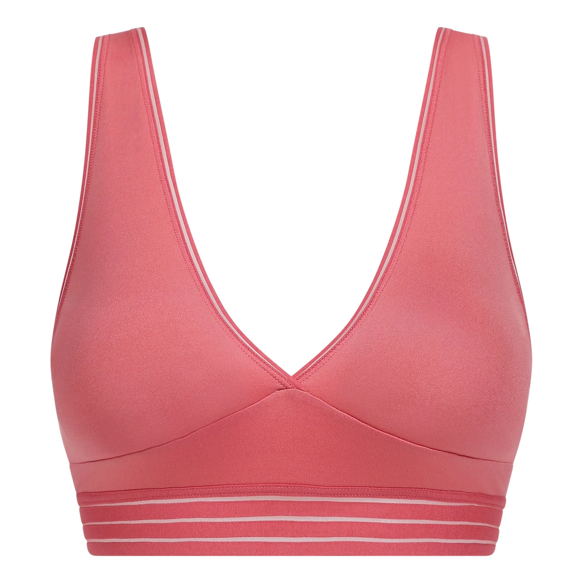 Soutien-gorge Triangle Sans Armatures En Microfibre Rose Oh My Dim’s 8 Soutien-gorge Triangle Sans Armatures En Microfibre Rose Oh My Dim’s – Image 6