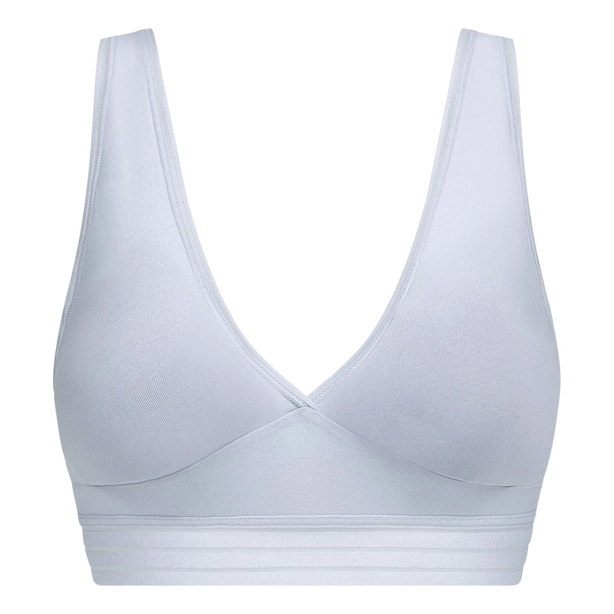 Soutien-gorge Triangle Sans Armatures En Microfibre Bleu Oh My Dim’s 8 Soutien-gorge Triangle Sans Armatures En Microfibre Bleu Oh My Dim’s – Image 6