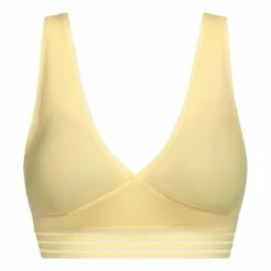 Soutien-gorge Triangle Sans Armatures En Microfibre Jaune Oh My Dim’s 13 Soutien-gorge Triangle Sans Armatures En Microfibre Jaune Oh My Dim’s -Offres DIM Boutique D0ASHC1 ALJ 05