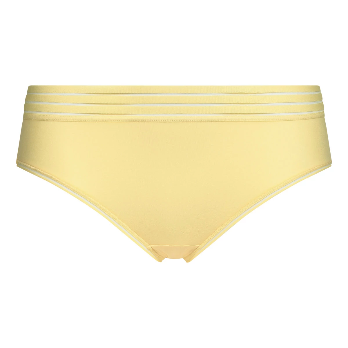 Culotte Femme Invisible En Microfibre Jaune Tendre Oh My Dim’s 8 Culotte Femme Invisible En Microfibre Jaune Tendre Oh My Dim’s – Image 6
