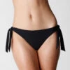 Bas De Maillot De Bain Noir Femme En Microfibre Recyclée -Offres DIM Boutique D0AXFPA 9XL 01
