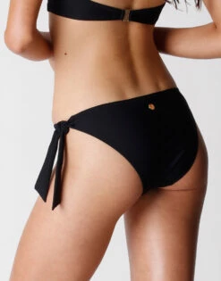 Bas De Maillot De Bain Noir Femme En Microfibre Recyclée -Offres DIM Boutique D0AXFPA 9XL 02