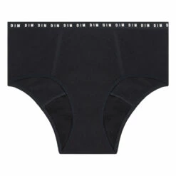 Shorty Menstruel Lavable En Coton Bio Noir Flux Moyen Dim Protect 13 Shorty Menstruel Lavable En Coton Bio Noir Flux Moyen Dim Protect -Offres DIM Boutique D0AYAE1 0HZ 05
