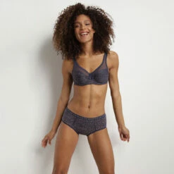 Shorty Menstruel Flux Moyen En Coton Bio Motif Pois Indigo Dim Protect 12 Shorty Menstruel Flux Moyen En Coton Bio Motif Pois Indigo Dim Protect -Offres DIM Boutique D0AYAE1 A83 03