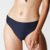 Bas De Maillot De Bain Brésilien Bleu Outremer Pour Femme 1 Bas De Maillot De Bain Brésilien Bleu Outremer Pour Femme -Offres DIM Boutique D0AYJPA AER 01