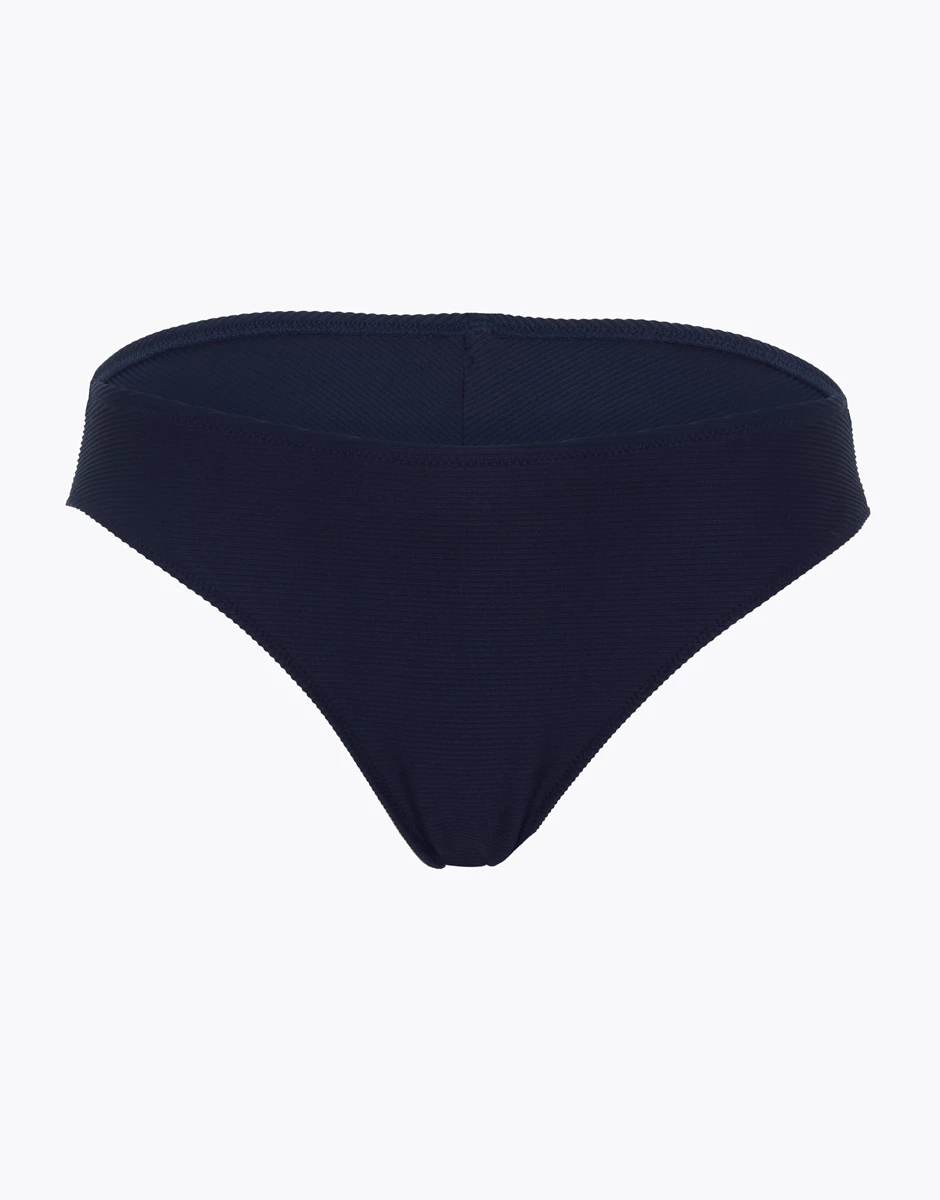 Bas De Maillot De Bain Brésilien Bleu Outremer Pour Femme 8 Bas De Maillot De Bain Brésilien Bleu Outremer Pour Femme – Image 6
