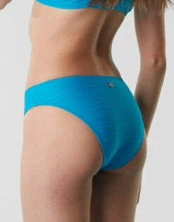 Maillot De Bain Slip Midi En Microfibre, Bleu Océan -Offres DIM Boutique D0AZ1PA AO3 02