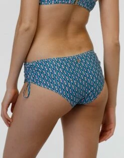 Bas De Bikini En Microfibre, Imprimé Géométrique -Offres DIM Boutique D0AZBPA ASK 02