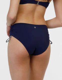 Bas De Maillot Taille Haute En Microfibre Bleu Marine 9 Bas De Maillot Taille Haute En Microfibre Bleu Marine -Offres DIM Boutique D0AZHPA A9H 02