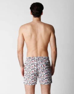 Maillot De Bain Pour Homme Imprimé Toucan -Offres DIM Boutique D0B00PA AG7 02