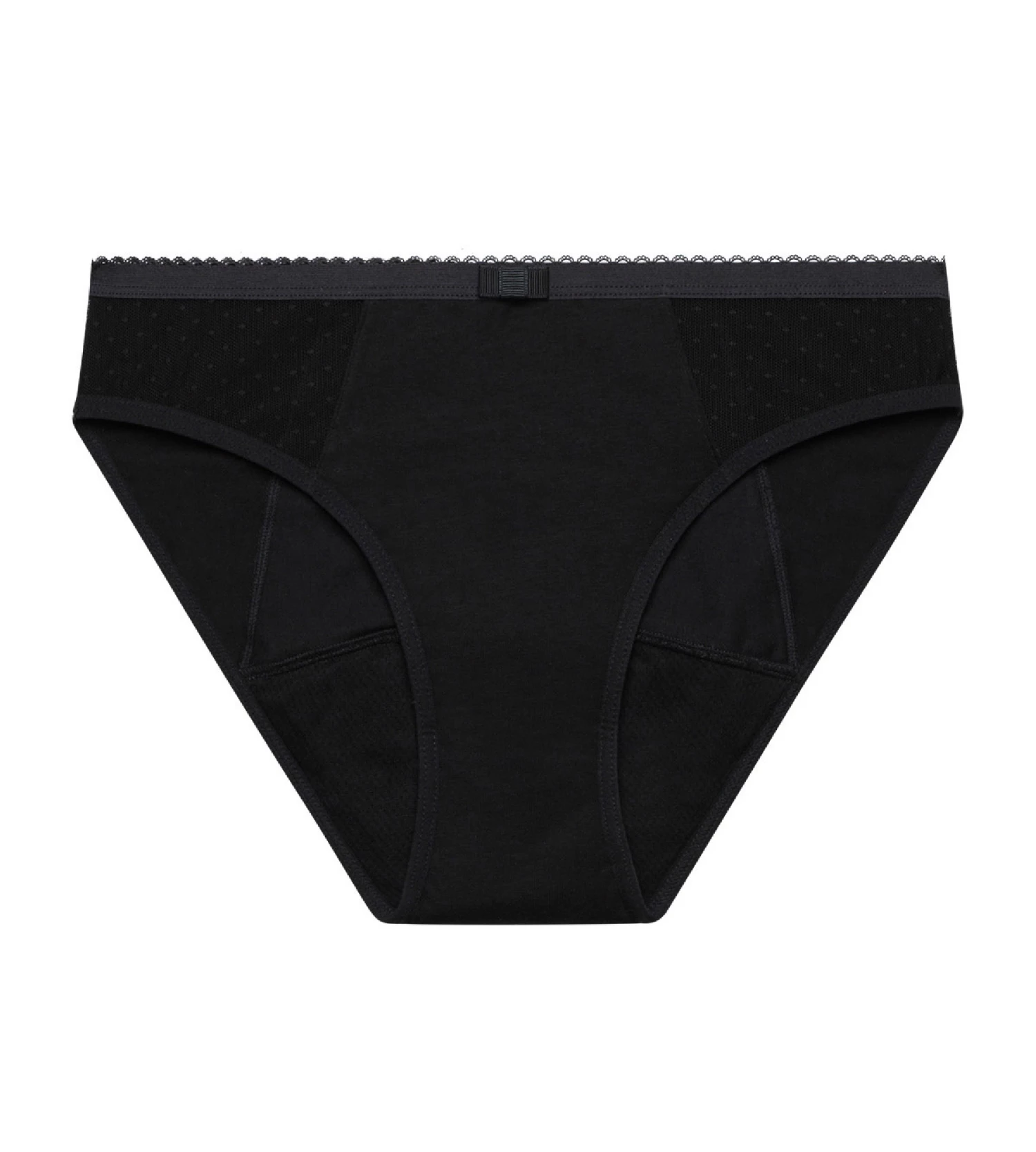 Culotte De Règle Lavable En Coton Bio Flux Abondant Dim Protect 7 Culotte De Règle Lavable En Coton Bio Flux Abondant Dim Protect – Image 5