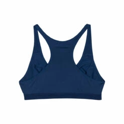 Brassière De Sport Triangle Fille En Microfibre Bleu Hussard Dim Micro -Offres DIM Boutique D0BE3C1 95H 02