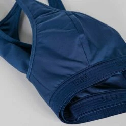 Brassière De Sport Triangle Fille En Microfibre Bleu Hussard Dim Micro -Offres DIM Boutique D0BE3C1 95H 03