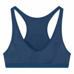 Brassière De Sport Triangle Fille En Microfibre Bleu Hussard Dim Micro -Offres DIM Boutique D0BE3C1 95H 05