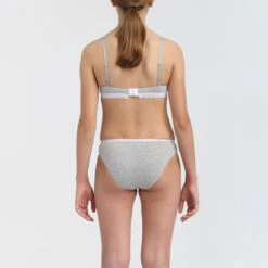 Soutien-gorge Fille à Mousses Amovibles Coton Stretch Gris Dim Trendy 13 Soutien-gorge Fille à Mousses Amovibles Coton Stretch Gris Dim Trendy -Offres DIM Boutique D0BETC1 2NZ 05