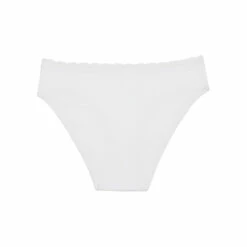 Culotte Fille En Coton Stretch à Ceinture Dentelle Blanc Dim Trendy 9 Culotte Fille En Coton Stretch à Ceinture Dentelle Blanc Dim Trendy -Offres DIM Boutique D0BFEC1 0HY 02