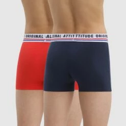 Lot De 2 Boxers Garçon Coton Stretch Style Retro Matelot Dim Originals 8 Lot De 2 Boxers Garçon Coton Stretch Style Retro Matelot Dim Originals -Offres DIM Boutique D0BFTC2 3KY 02