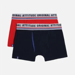 Lot De 2 Boxers Garçon Coton Stretch Style Retro Matelot Dim Originals 9 Lot De 2 Boxers Garçon Coton Stretch Style Retro Matelot Dim Originals -Offres DIM Boutique D0BFTC2 3KY 03