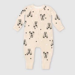 Pyjama Bébé Velours à Zip Double Sens Motif Panda Noir Dim ZIPPY ® 7 Pyjama Bébé Velours à Zip Double Sens Motif Panda Noir Dim ZIPPY ® -Offres DIM Boutique D0BHYC1 5FI 01 1