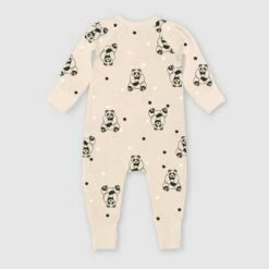 Pyjama Bébé Velours à Zip Double Sens Motif Panda Noir Dim ZIPPY ® 9 Pyjama Bébé Velours à Zip Double Sens Motif Panda Noir Dim ZIPPY ® -Offres DIM Boutique D0BHYC1 5FI 03