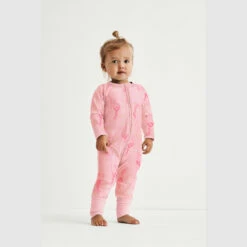 Pyjama Bébé Velours à Zip Double Sens Motif Girafe Rose Dim ZIPPY ® 9 Pyjama Bébé Velours à Zip Double Sens Motif Girafe Rose Dim ZIPPY ® -Offres DIM Boutique D0BHYC1 A68 02