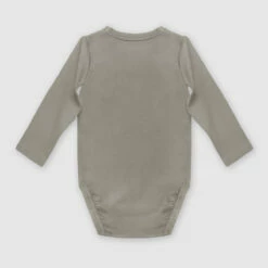 Lot De 2 Body Coton Bio Cache Coeur à Manches Longues Kaki Dim Baby 14 Lot De 2 Body Coton Bio Cache Coeur à Manches Longues Kaki Dim Baby -Offres DIM Boutique D0BHZC2 9XG 05