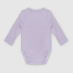 Lot De 2 Body Bébé En Coton Bio à Manches Longues Parme Dim Baby 14 Lot De 2 Body Bébé En Coton Bio à Manches Longues Parme Dim Baby -Offres DIM Boutique D0BHZC2 AAH 05