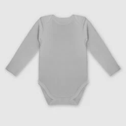 Lot De 3 Body Coton Bio à Manches Longues Et Pois Blanc Gris Dim Baby 14 Lot De 3 Body Coton Bio à Manches Longues Et Pois Blanc Gris Dim Baby -Offres DIM Boutique D0BI1C3 A69 05