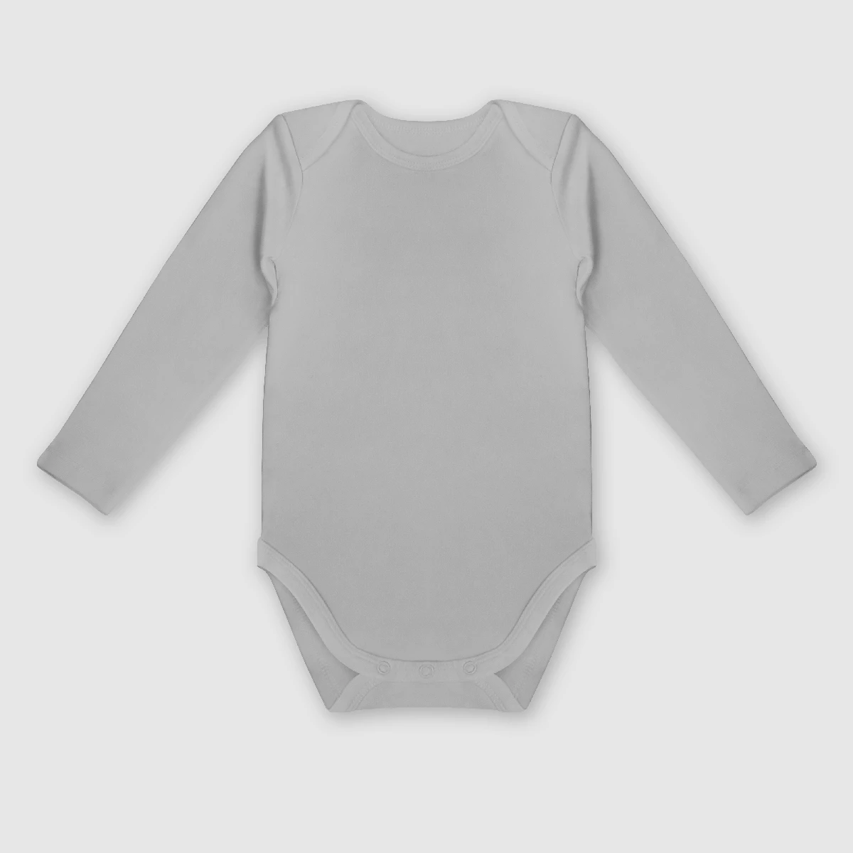 Lot De 3 Body Coton Bio à Manches Longues Et Pois Blanc Gris Dim Baby 8 Lot De 3 Body Coton Bio à Manches Longues Et Pois Blanc Gris Dim Baby – Image 6