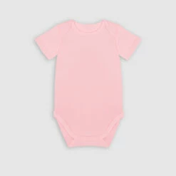 Lot De 3 Body Coton Bio à Manches Courtes Arc-en-ciel Rose Dim Baby 14 Lot De 3 Body Coton Bio à Manches Courtes Arc-en-ciel Rose Dim Baby -Offres DIM Boutique D0BI2C3 A6B 05