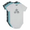 Lot De 3 Bodys Coton Bio à Manches Courtes étoiles Bleu Dim Baby 2 Lot De 3 Bodys Coton Bio à Manches Courtes étoiles Bleu Dim Baby -Offres DIM Boutique D0BI2C3 AN7 01