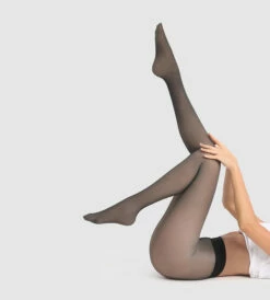 Collant Opaque Noir Chaud Et Transparent Thermo De Dim 50D -Offres DIM Boutique D0BL2M1 0HZ 02